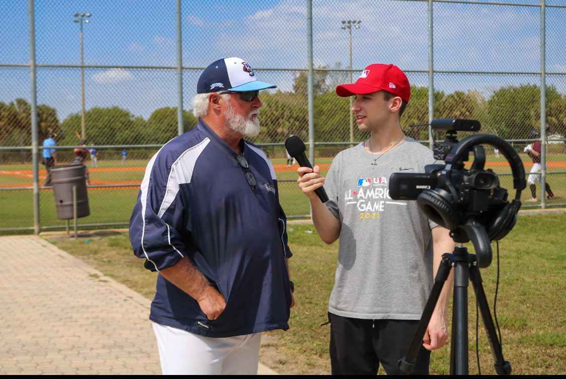 Load video: Pro Tryout Camp